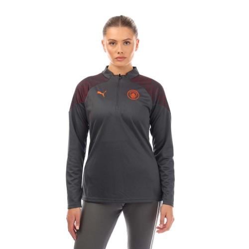 Puma Womens/Ladies Manchester City FC Training Top