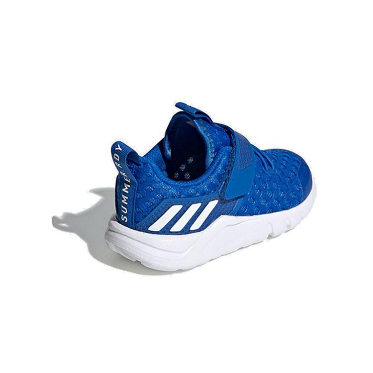 Adidas Rapidaflex Summer.RDY EL I Baby Sneaker Blue White EG1632