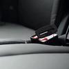 Car Safety Belt Lock Tongue Straight Lock Tongue Straight Insert Safety Belt Insert Lock Tongue