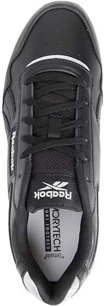 Кроссовки Reebok Royal Glide Ripple Clip Women Glide Ripple Clip Women black/silver metallic/feel good blue F23-R