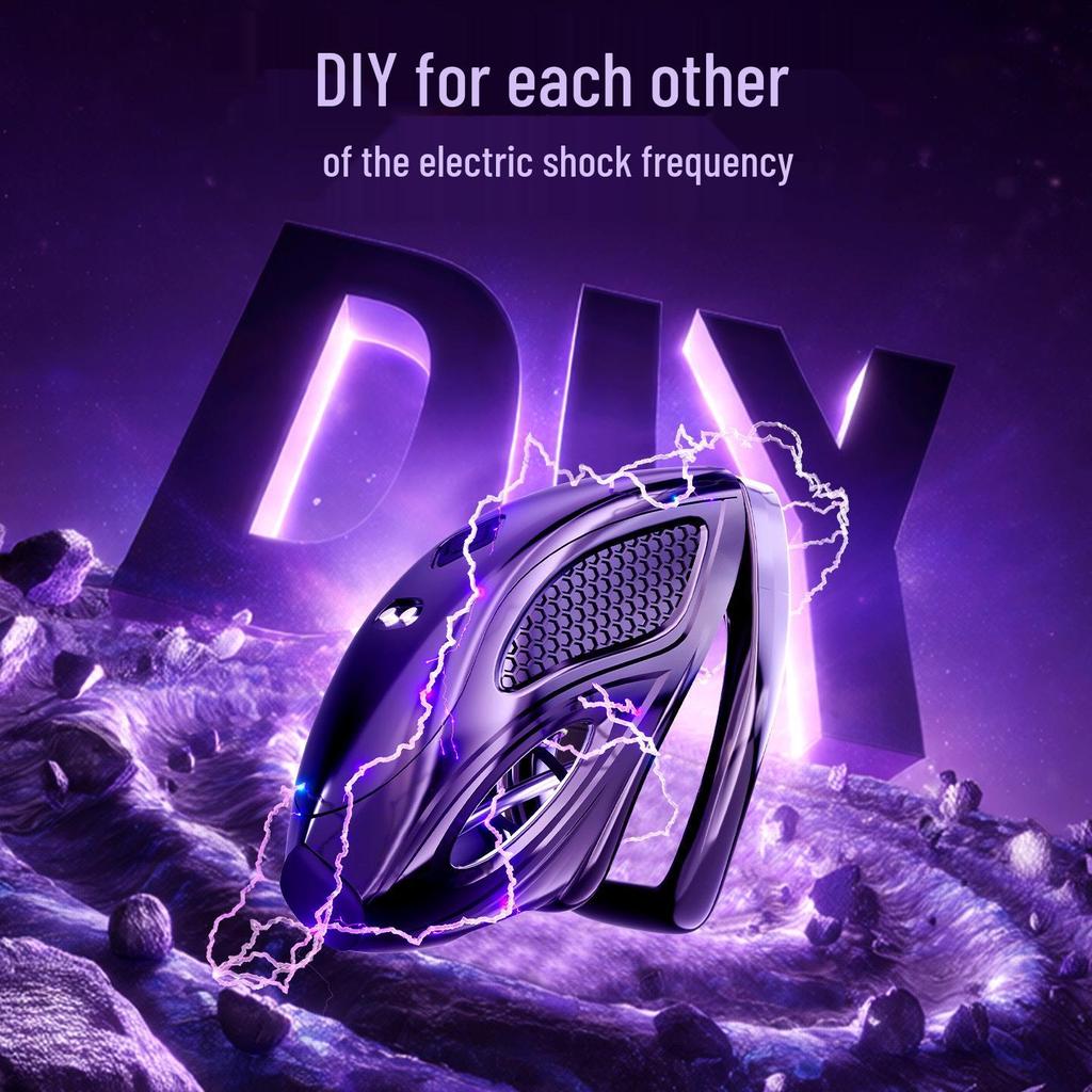 LOCKINK CB Electric Shock Chastity Training Toy