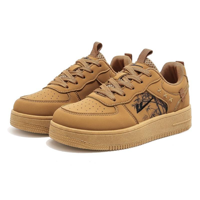 

1 доска обувь женская осень новая универсальная повседневная студенческая белая обувь женская обувь 40 пшеничный