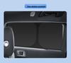 Ideal 25 I8 Car Sunshade: Heat Insulation, Privacy & Sun Protection