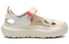 Women's Sandals Kappa Back To Back Beach Sandals Women's White Gray