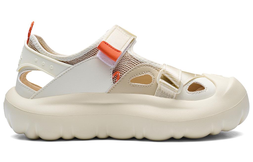 Women's Sandals Kappa Back To Back Beach Sandals Women's White Gray