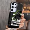 Simple Japanese Sports Cars Pattern Soft Phone Case for Samsung A17 A16 A15 A14 A13 A57 A56 A55 A54 A53 A37 A36 A35 A34 A33 A26
