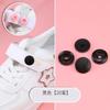 Seam-Free Children'S Shoes Snap-Button Children'S Baby Shoes Velcro Replacement Buttons Mother And Child Buttons Press-Type Buttons Concealed Buttons