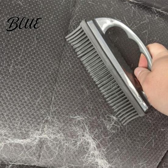 Durable Pet Brush Silicone Accessory Cat Dog Hair Removal for Pets Remover Grooming Easy Cleaning