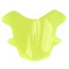 Motorcycle Headlight Protector Guard Impact Resistant Smooth Surface Replacement For Tenere 700 2019‑2022 Fluorescent