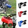 Zámek proti krádeži Elektrická koloběžka Zámek kotoučové brzdy s ocelovým lankem Kolo Horský bike Motocykl Zámek kotouče Bezpečnost Ochrana proti krádeži