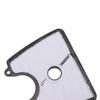 6PCS Cotton Leaf Blower Air Filter White Air Filter Part for Jonsered 125B BX BVX B2126