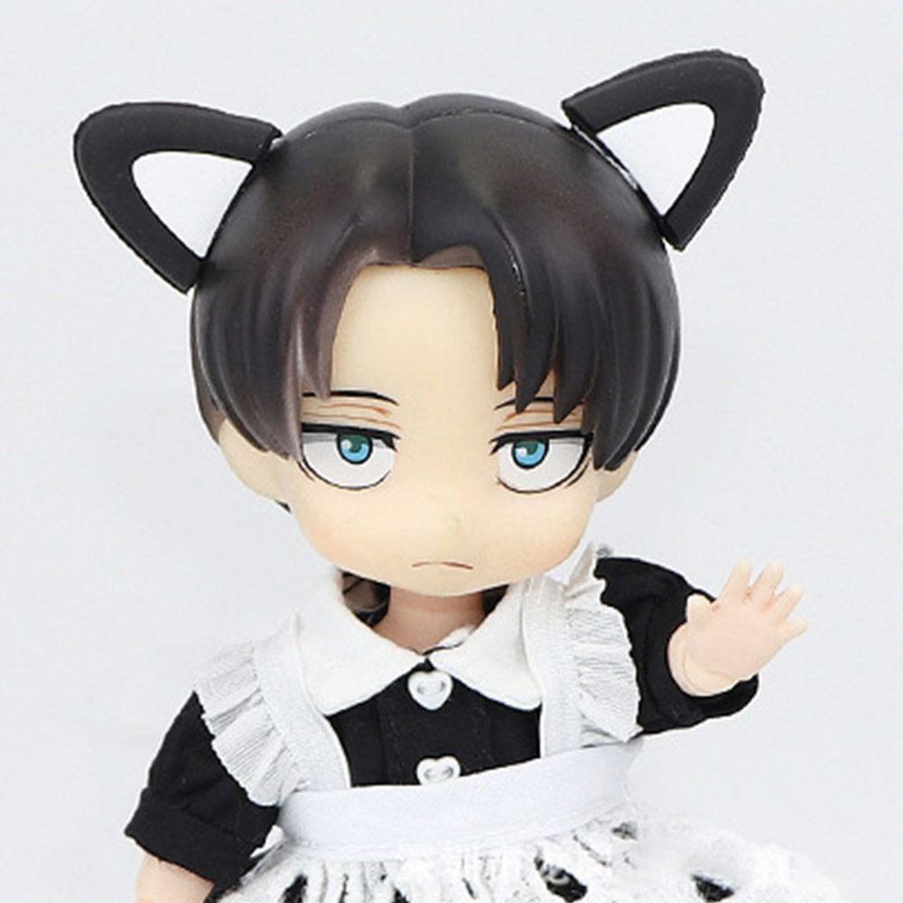 Plastic Cute Car Ear 8 Styles Miniature Hat Accessories High Quality Doll Clothes  GSC Doll