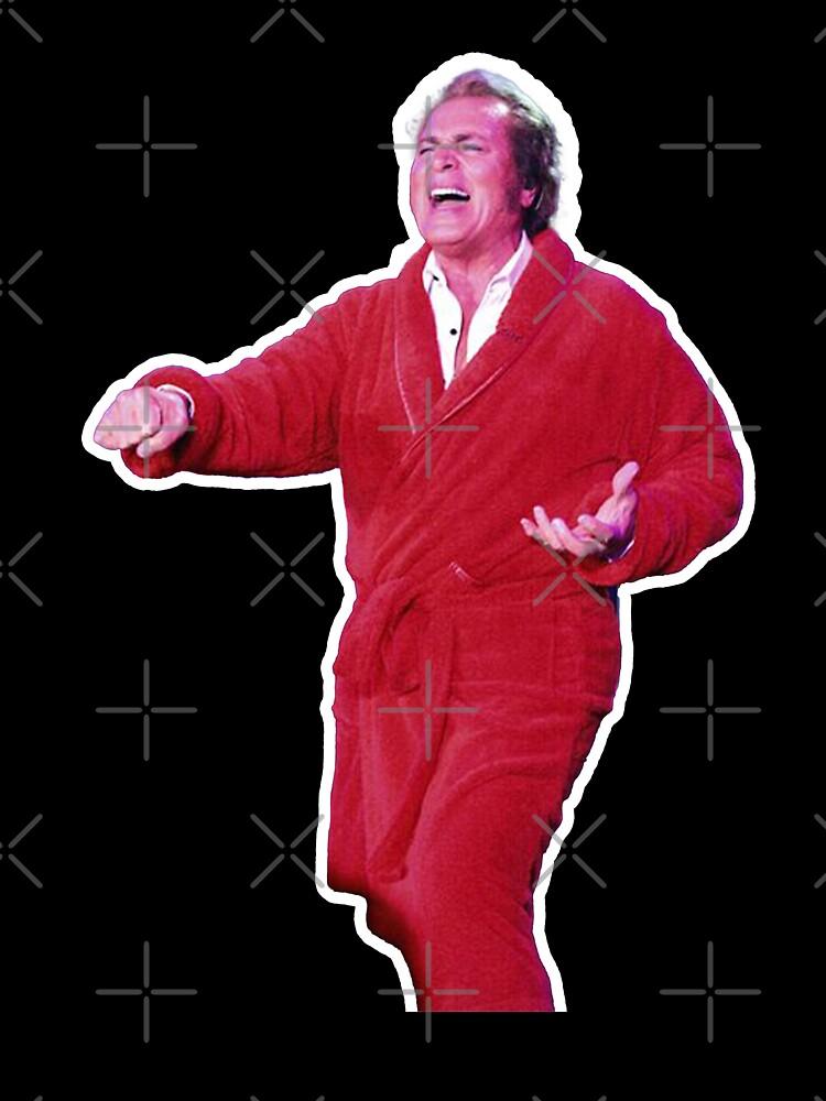 Engelbert Humperdinck The Best of Engelbert Humperdinck Oversized T-Shirt