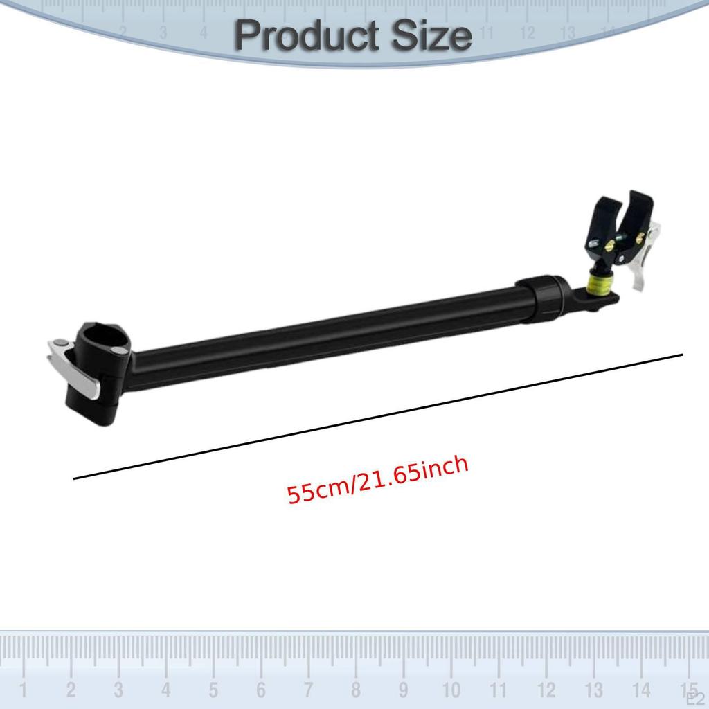 Bike Trailer Hitch Connector for Wagon Garage Outdoor Quick Release Clamp Garden Cart