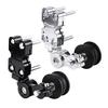 Motorcycle Aluminum Chain Tensioner Bolt Auto Adjuster On Roller Tool