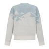 MARTINE GOLF Martine Winter Ski Knit_S/Blue