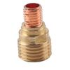 1pcs 45V44 Gas Lens Collet Body 2.4mm 3Celsius32  for TIG Welding Torch WP-9Celsius20Celsius25