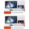 Video Adapter/Converter Wireless HD Transmitter Receiver 50m Extender Receiver HDMI-compatible Video Transmitter Screen Mirroring Screen Sharing