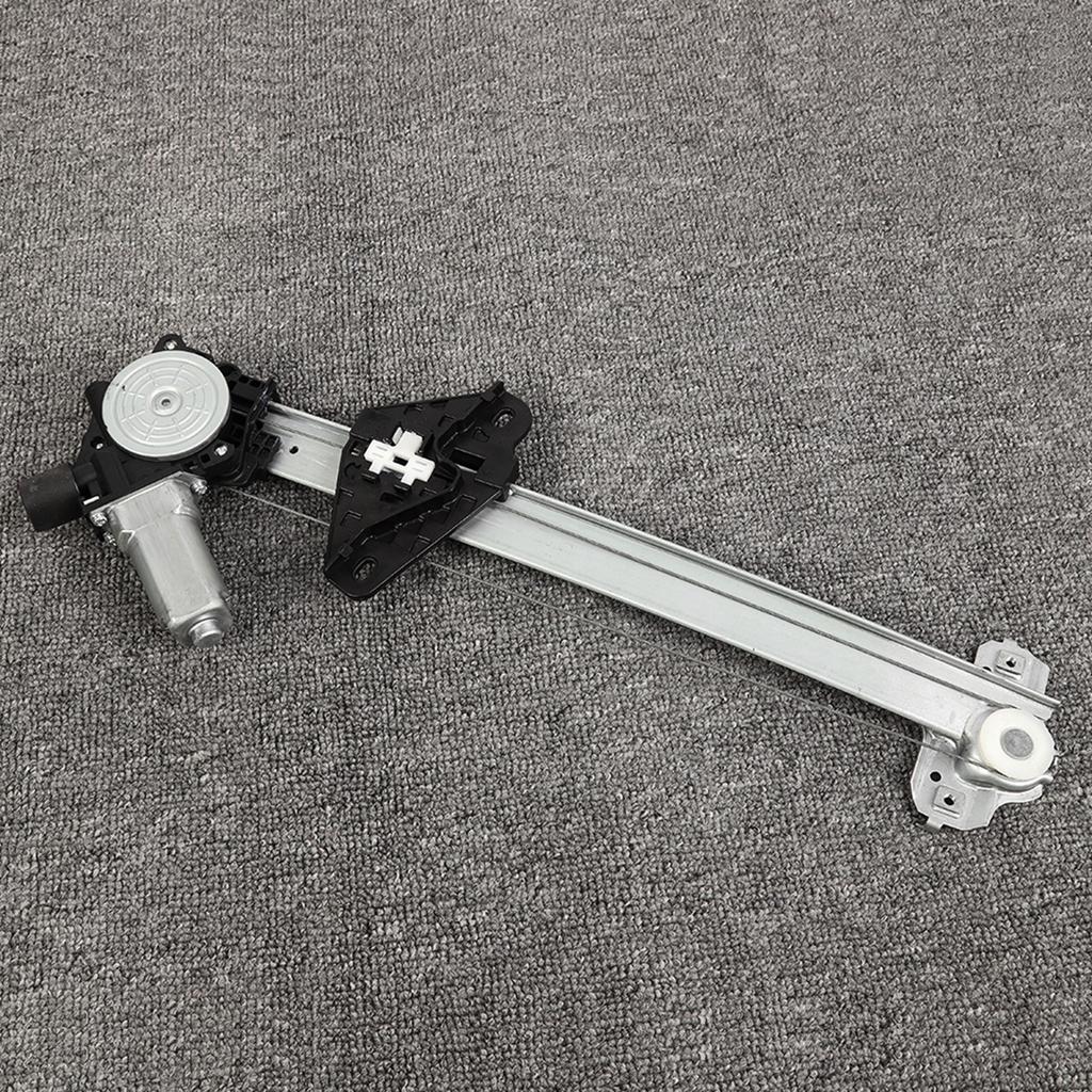 Prawy Tylny Regulator Podnośnika Szyby z Silnikiem 72710TF0003 Pasuje do Honda FIT 20092014