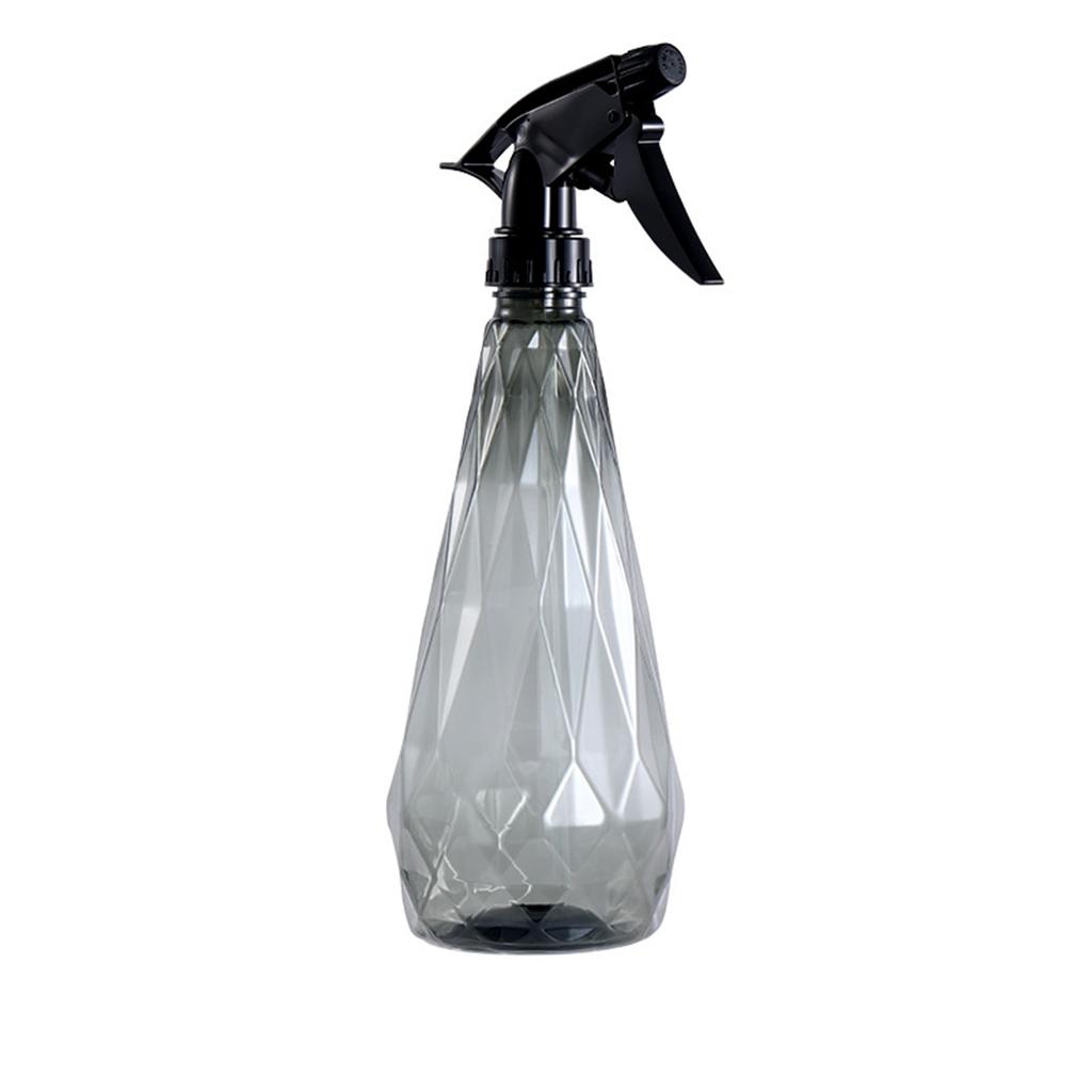 600ml Sprayer Bottle Plant Flower Watering Cans Manual Mist Water Spray Pot Household Garden Watering Irrigation Tools 1pc