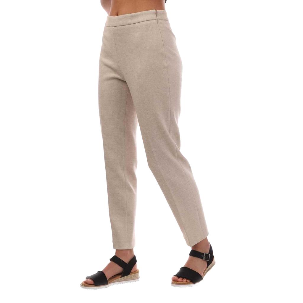 Boss Womens/Ladies Tilunara Cropped Regular Trousers