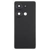 For Xiaomi Redmi Note 13 Pro 4G Back Battery Housing Cover with Camera Ring Lens Cover Spare Part (Without Logo)