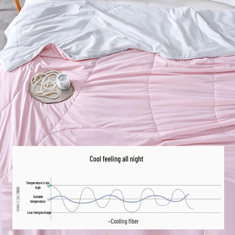 One's Member Double-Sided Cooling Quilt