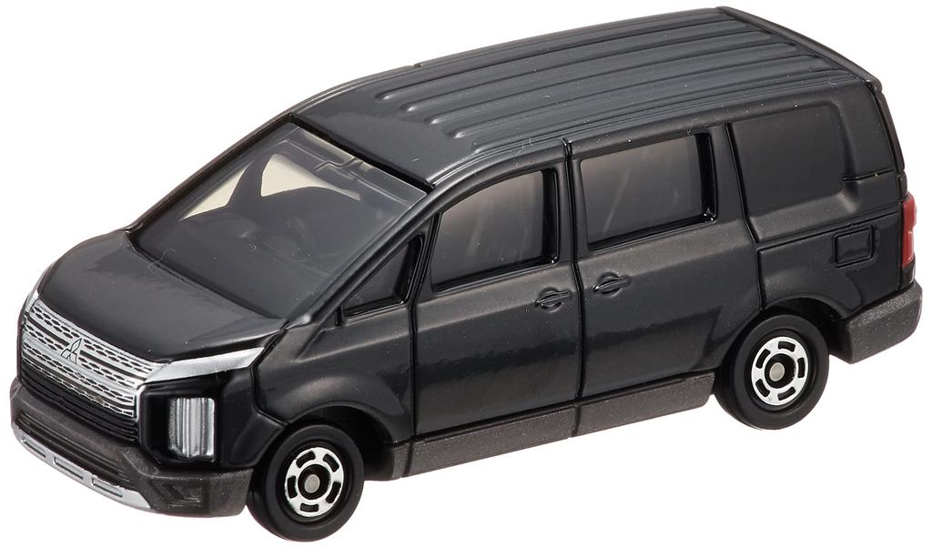 Takara Tomy Tomica Mitsubishi Delica Mini Car Toy Ages No.39 D5 (Blister Package) 3+