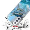 Offshore Angling Fishing Fish Rod Cover Phone Case For Samsung Galaxy S26 S25 Edge S24 Ultra S23 S22 Plus S21 S20 FE Soft Fundas