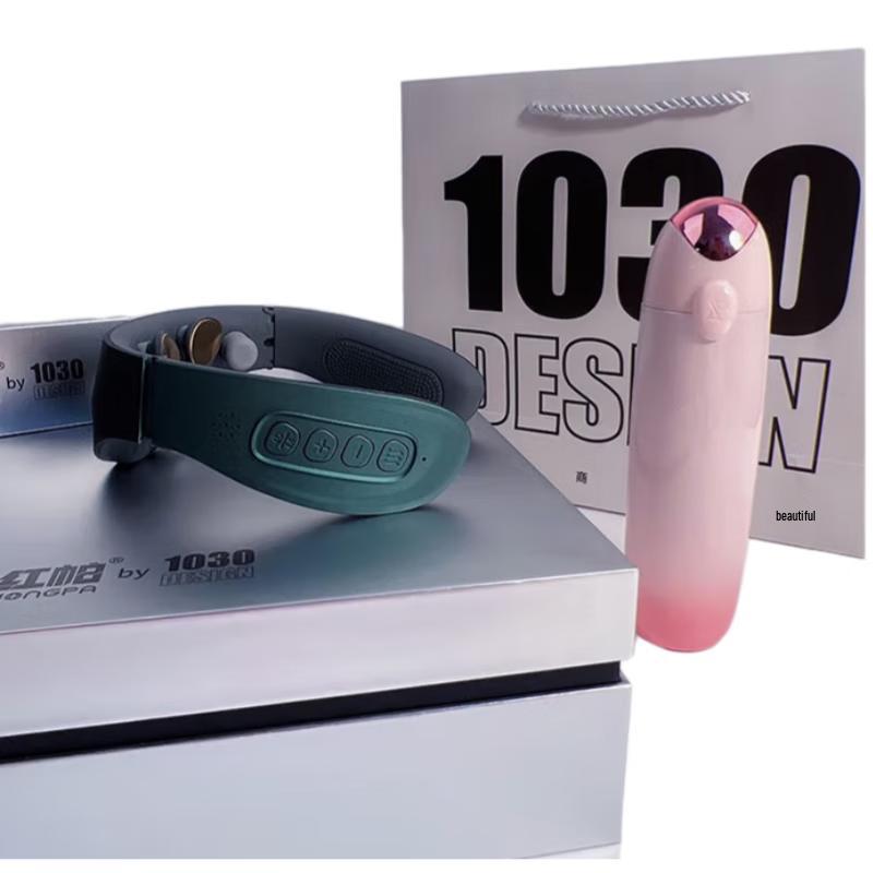 Lipstick Style Insulated Bottle Gift Set