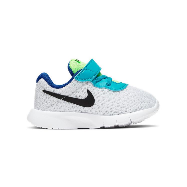 Nike BTV Low top Toddler Shoes White Blue Infant And Toddler CZ3593-103