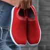 New Women'S Shoes Breathable Lightweight Mesh Fashionable And Versatile Casual Shoes Light Luxury Brand One Foot Lazy Shoes