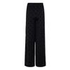 Adidas Originals SATIN POLKA DOTS WIDE LEG PANT Casual Pants Women's KV1169