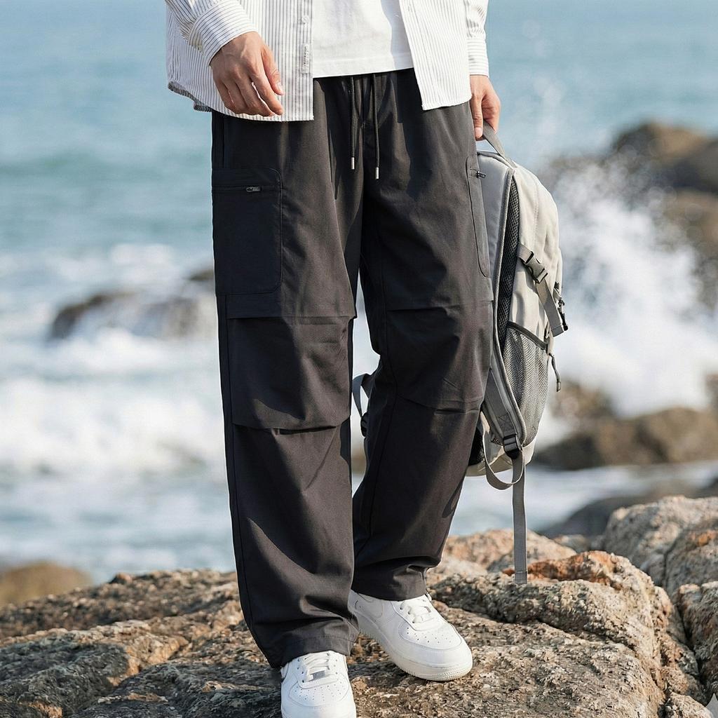 UV Resistant, Waterproof, and Stain Resistant Work Pants