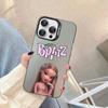 Lovely Doll Bratz Phone Case For IPhone 16 15 14 13 12 11 Pro Max X XR XSMAX 8 7 Plus Matte Shockproof Back Cover
