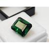 Natural Tsavorite Garnet Green Emerald Cut 10 Ct Stunning Loose Gemstone