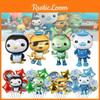 The Octonauts Cartoon Aluminum Foil Balloons For Children's Birthday Party Decoration