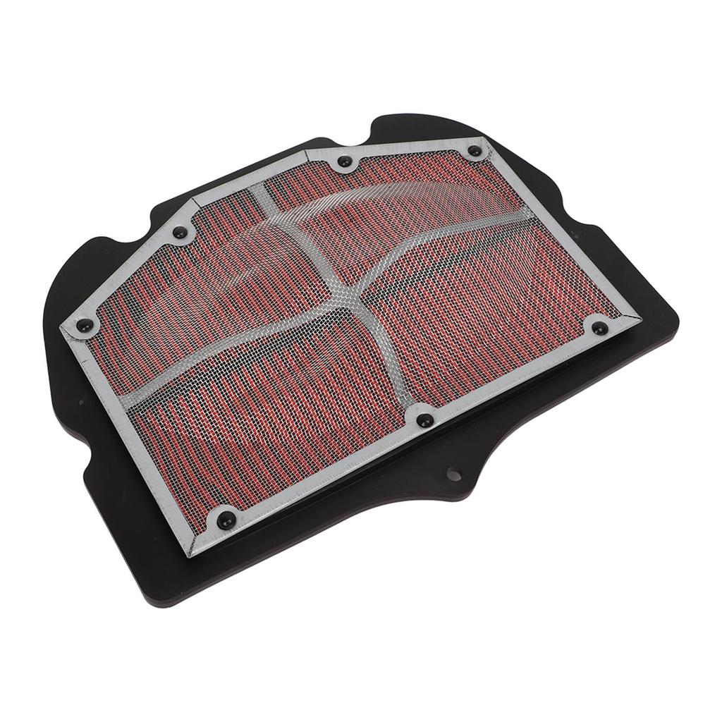 Motorcycle Air Filter ABS Air Cleaner Element HFA3911 Replacement for Suzuki GSX1300R Hayabusa 2008‑2019