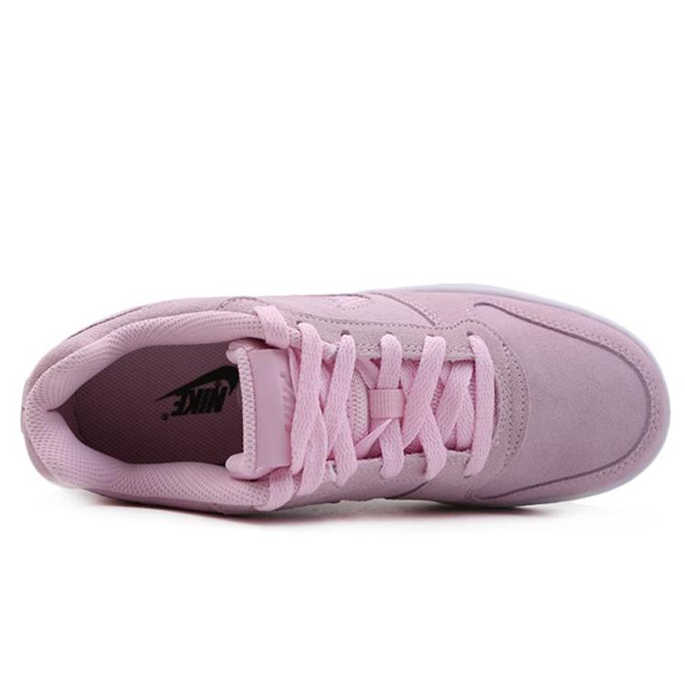 Nike Ebernon Low Prem Pink Women's AQ2232-600