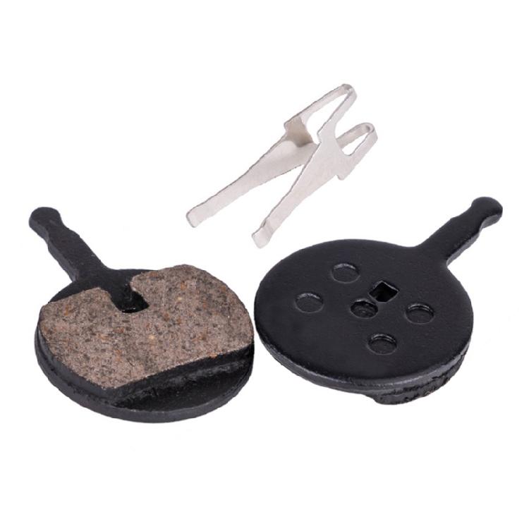 2pcs Performances Cycling Brakes Replacement Brake Pad Security Cycling Brake Pad for Smooth Braking