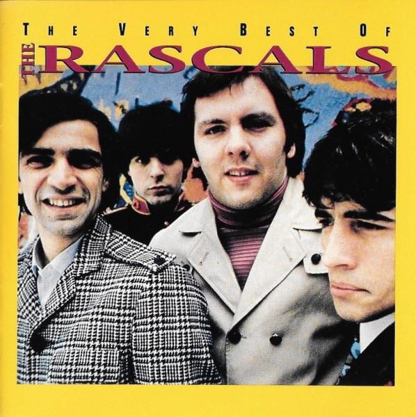 

CD RASCALS - Very Best of Rascals R271277 Rhino Records 1993 US Rock Used