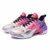 Mesh basketball shoes non-slip, wear-resistant and shock-absorbing professional actual competition shoes, middle school students, sports shoes