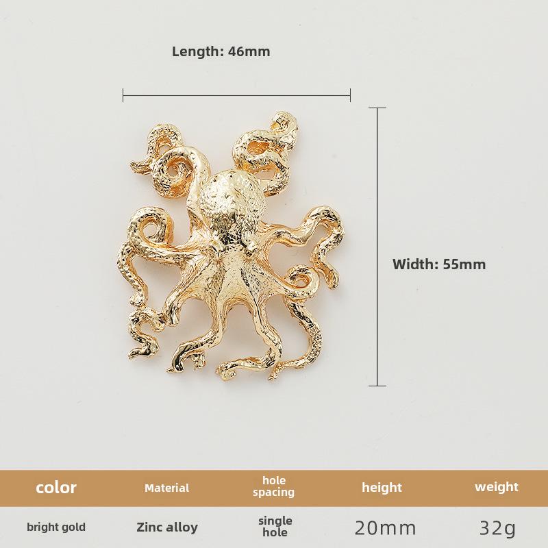 

Custom Dragonfly Cabinet Handle - Nordic Luxury, Modern Gold Finish