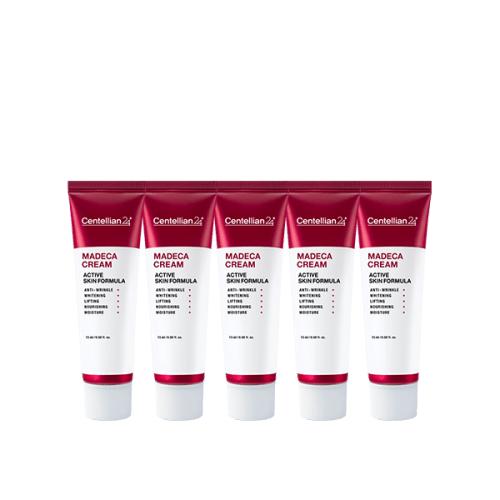 Madeca Cream Active Skin Formula 15ml x 5
