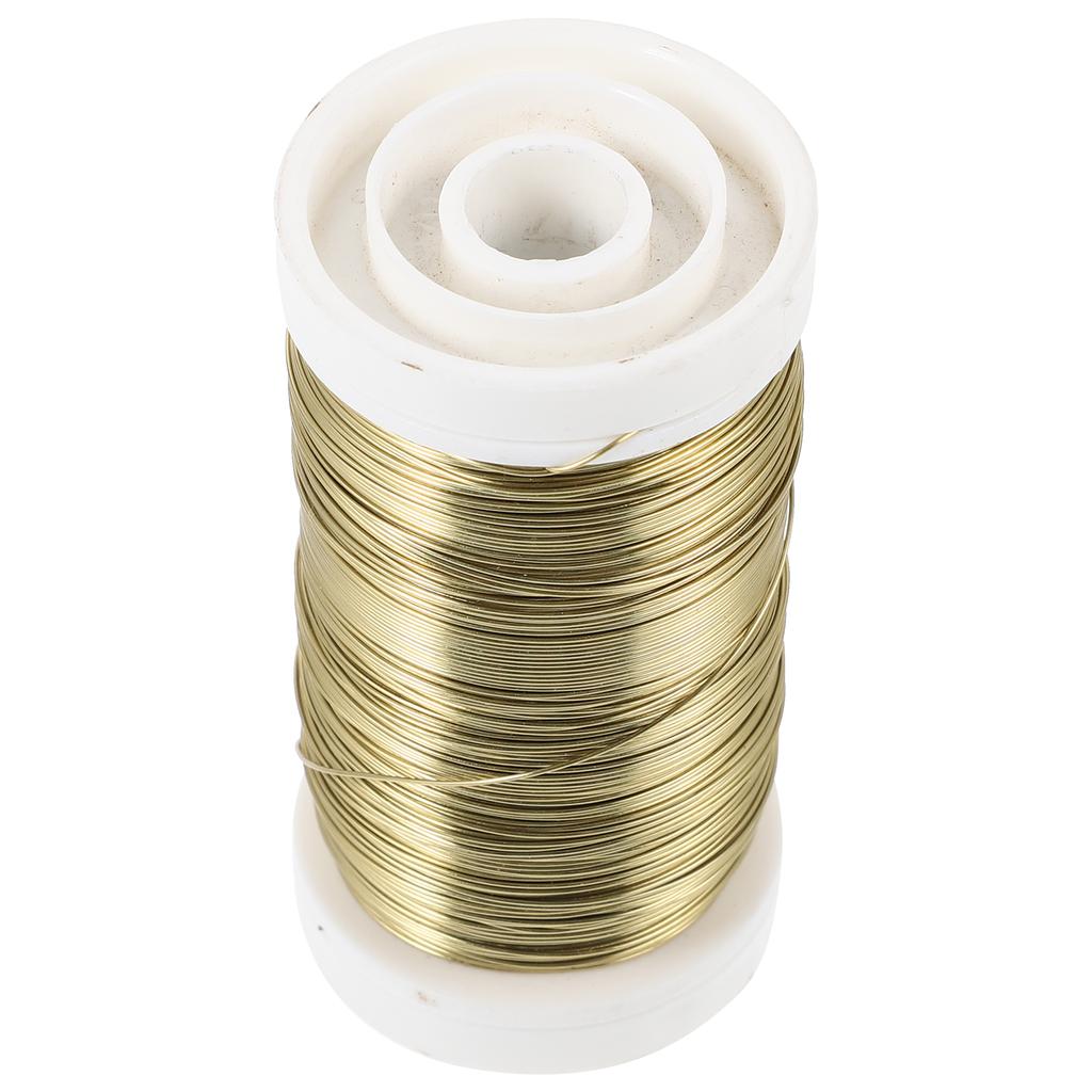 Paint Iron Wire Plant Fixing Accessory Floral Arrangement Flexible Ties Gardening for Plants Household