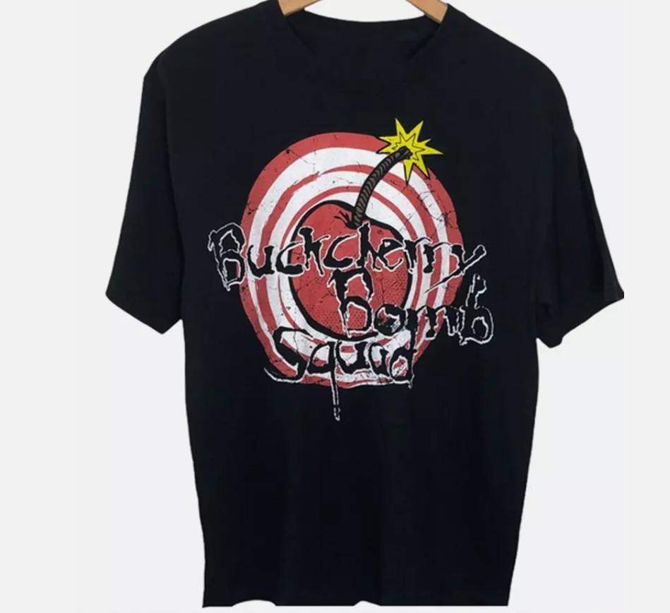Buckcherry rock band T-shirt black Unisex All Sizes S5XL S