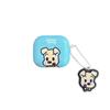 ins Japanese puppy cat suitable for AirPods 1 generation protective case second generation 1st generation pro1 apple bluetooth headset case