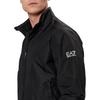 EMPORIO ARMANI Logo-Printed Zipped Lightweight Jacket 3DPB07-PN27Z-1200