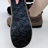 Women's Winter Fleece-Lined Casual Cotton Boots - Warm & Comfortable for Middle-Aged and Elderly
