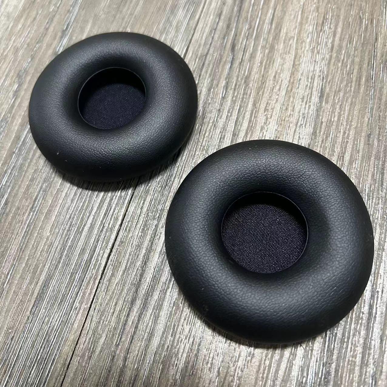 

PU Leather Ear Covers for DR-BT101 DR220DP Headphones Cotton Sponge Pads